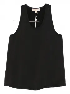 Майка-борцовка Michael Michael Kors, черный