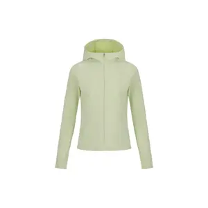 DESCENTE Спортивная куртка BODY FLEX, PL-Canary Green