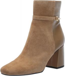 Женские ботинки Bella Vita Quincy, Cognac Kidsuede Leather