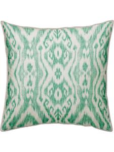 Erwin Müller Ники велюровая, бархатная наволочка нефритового цвета