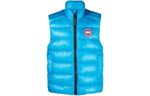 Жилет мужской синий Canada Goose