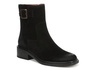 Ботинки Franco Sarto Gillian Bootie, Black Suede