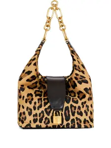 Сумка на плечо Sync BALMAIN, коричневый