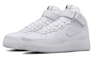Кроссовки Nike NikeLab Air Force 1 Mid 'White'