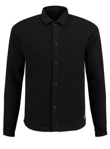 Толстовка обычного кроя на молнии Key Largo STEVE, черный