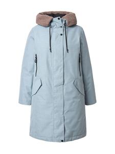 Функциональная куртка в ретро-темно-синем цвете LAURASØN