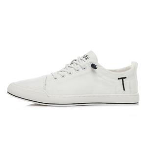 ZUOSAISI Дышащие низкие повседневные туфли мужские белые