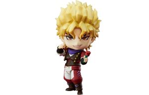 GSC Dior JoJo's Wonder Adventure, Dio Brando, с бонусным Nendoroid, включая подставку GOOD SMILE COMPANY