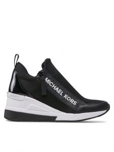 Кроссовки Willis Wedge Trainer 43S2WIFS1D Michael Michael Kors, черный
