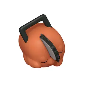 Фигурка Chainsaw Man, Pochita Sleeping Chibi Funko