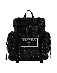 Рюкзак Jimmy Choo, черный