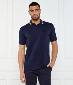 Рубашка поло Regular fit Iceberg, синий