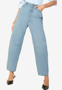 Мешковатые джинсы BARREL Friends Like These, синий