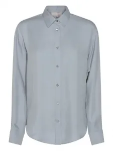 Рубашка на пуговицах Antonelli, серый