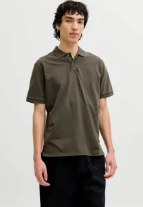 Рубашка-Поло rollkragen Jack & Jones Premium, Turkish Coffee