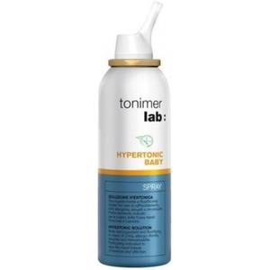MD Гипертонический детский спрей стерильный раствор 100 мл Tonimer