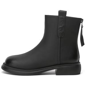 Ботильоны женские 3,5 см DAPHNE, Black