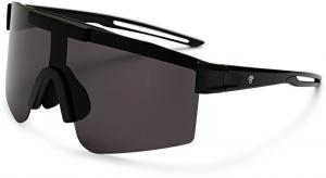 Chpo Солнцезащитные очки Luca matte black/black polarized