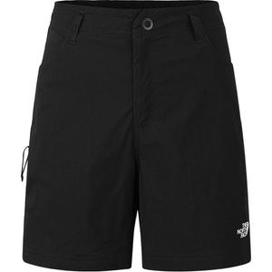 THE NORTH FACE Женские шорты карго для городских исследований cosmic black