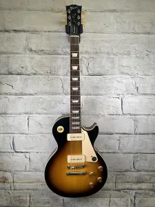 Gibson Les Paul Standard '50s P-90 - Табачный взрыв