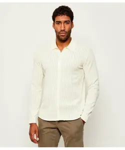 Рубашка vl-safino-xx Regular fit Van Laack, белый