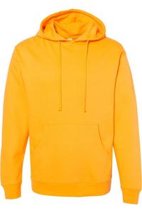 Толстовка с капюшоном средней толщины от Independent Trading Co Independent Trading Co., золотой