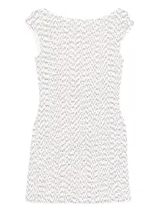 Платье Soleil Reformation, синий