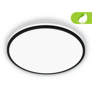 Потолочный светильник Pulap A Briloner Leuchten, черный