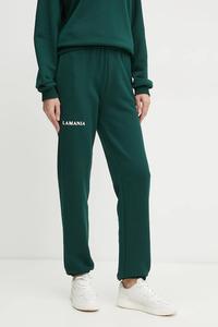 Спортивные брюки La Mania, зеленый