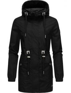 Парка для межсезонья NAVAHOO Neophee, черный