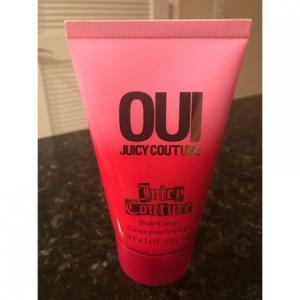 Oui Крем для тела для женщин 4,2 унции Juicy Couture