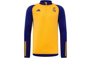 Футболка Real Madrid мужская желтая Adidas, желтый