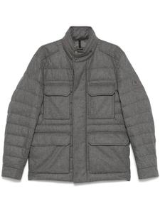 Куртка Мунт Moncler, серый