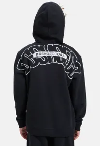 Толстовка с капюшоном Dc Shoes, Kvj Black