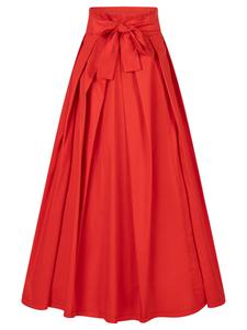 Юбка Nikka Place Peony, красный