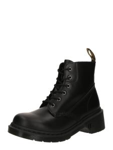 Ботильоны на шнуровке Dr. Martens Alderstone, Black