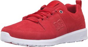 Скейтбордические кроссовки DC Lynx Lite унисекс Dc Shoes, красный