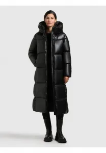 Зимнее пальто destiny Khujo, Black