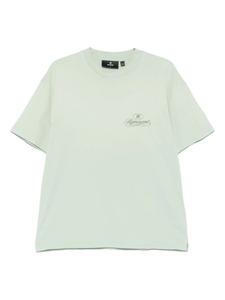 Футболка с логотипом Represent, зеленый