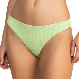 Женские плавки-бикини Aruba Roxy, светло-зеленый