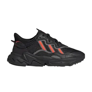Кроссовки Adidas Ozweego J, черный