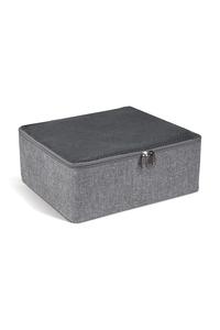 Органайзер М Bigso Box Of Sweden, серый
