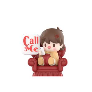 Сладкий боб Язык любви серия романтическая фигурка письмо POP MART