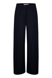 Широкие брюки-чинос ICHI IHKate, ночной синий