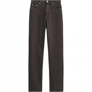 COS Женские джинсы темно-коричневые