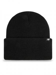 Шапка New Balance LAH43010BK, черный