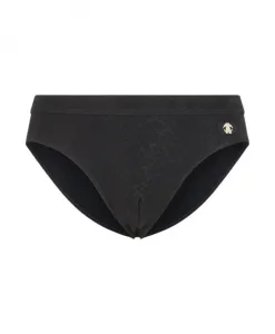 Python масштабирует плавки Roberto Cavalli, черный