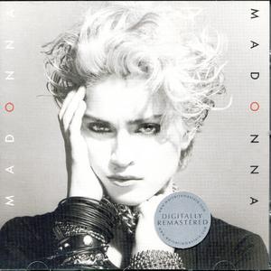 CD диск Madonna: Madonna