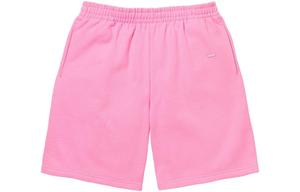 Повседневные шорты унисекс Supreme, темно-коричневый