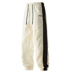 Повседневные брюки Unisex Jeep, бежевый